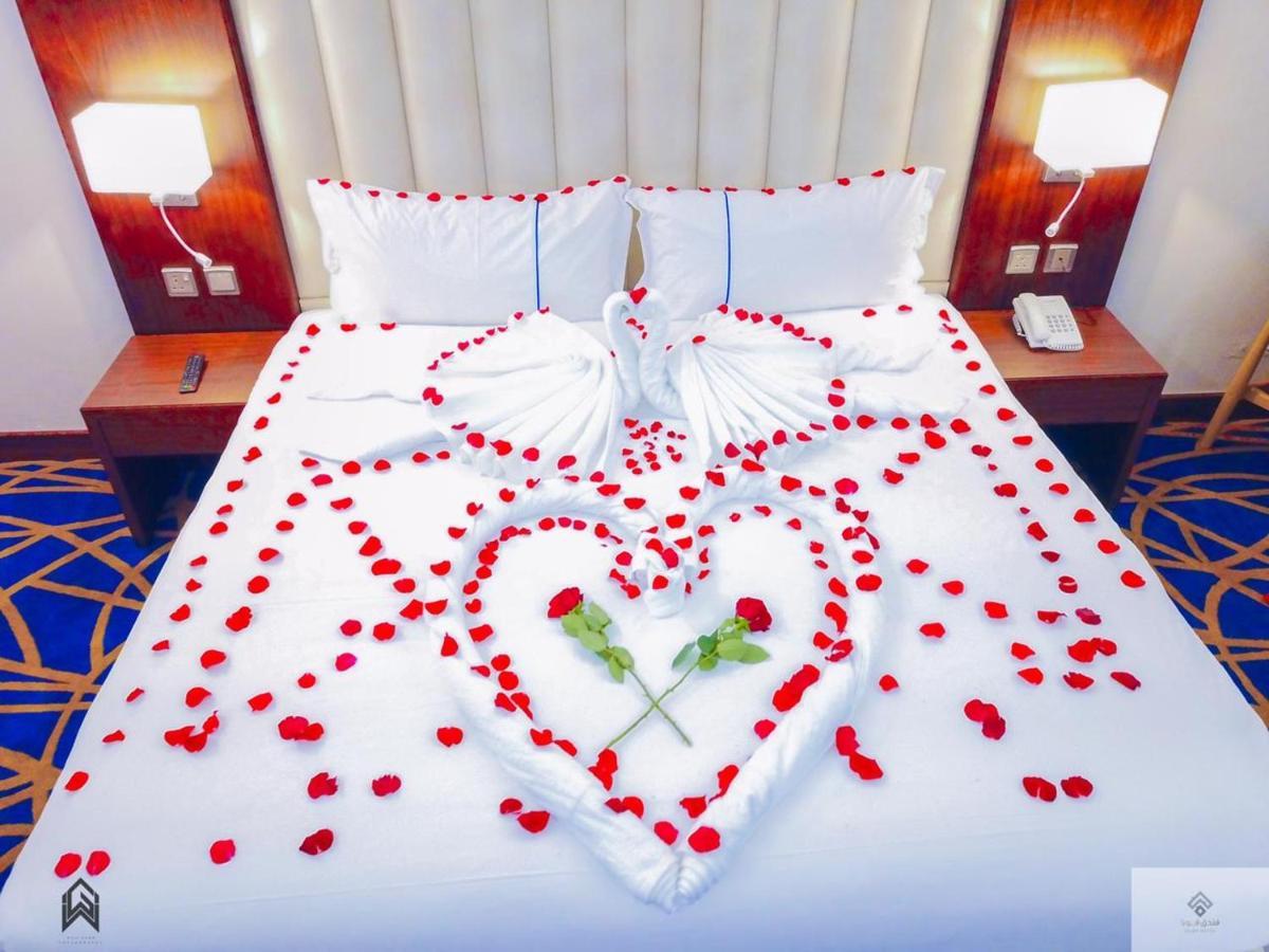 Quba Hotel Jizan Phòng bức ảnh