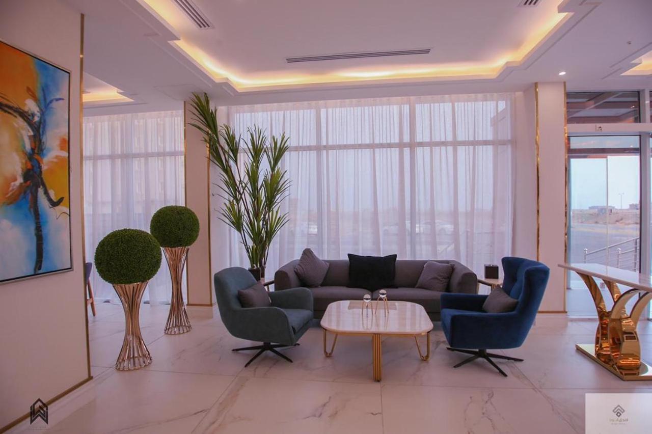 Quba Hotel Jizan Ngoại thất bức ảnh