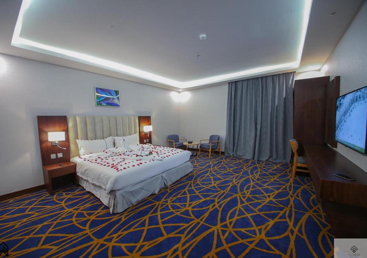 Quba Hotel Jizan Ngoại thất bức ảnh