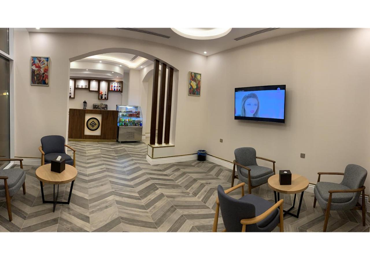 Quba Hotel Jizan Ngoại thất bức ảnh
